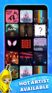 ピアノキャット2: ミーム音楽ゲーム & ピアノタイル screenshot