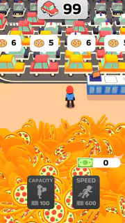 ピザレディー (Pizza Ready) screenshot 1