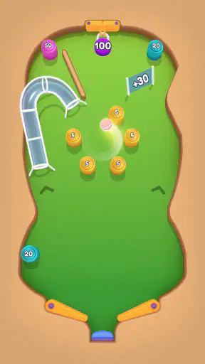 ピンボール – スマッシュアーケード (Pinball) screenshot 1