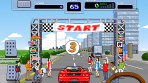 ファイナル・フリーウェイ2 (FinalFreeway2R) screenshot 1