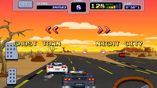 ファイナル・フリーウェイ2 (FinalFreeway2R) screenshot 2