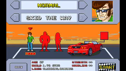ファイナル・フリーウェイ2 (FinalFreeway2R) screenshot 3