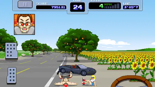 ファイナル・フリーウェイ2 (FinalFreeway2R) screenshot 4