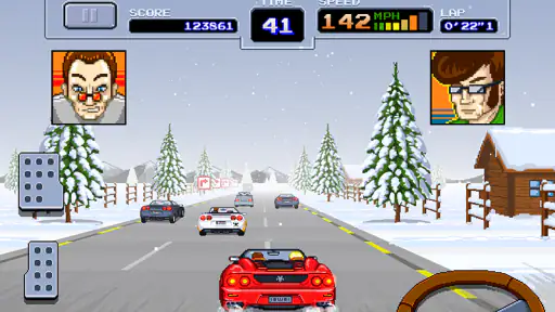 ファイナル・フリーウェイ2 (FinalFreeway2R) screenshot 5