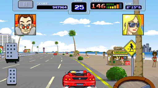 ファイナル・フリーウェイ2 (FinalFreeway2R) screenshot 6