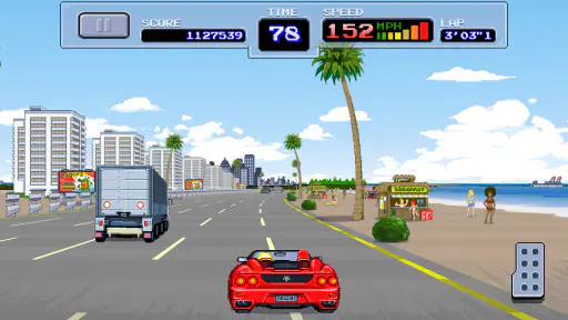 ファイナル・フリーウェイ2 (FinalFreeway2R) screenshot 8