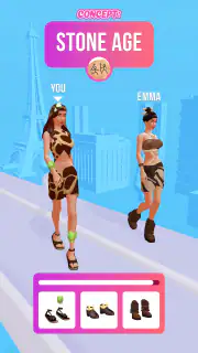 ファッションクイーン：ドレスアップゲーム screenshot 3