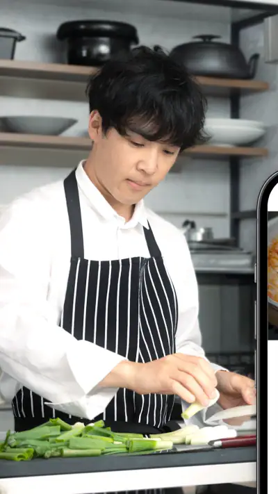 ファビオ飯 -イタリア料理人の世界- screenshot 1