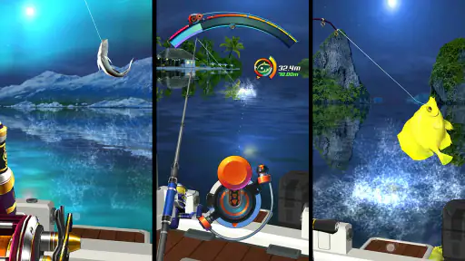 フィッシングフック screenshot 2