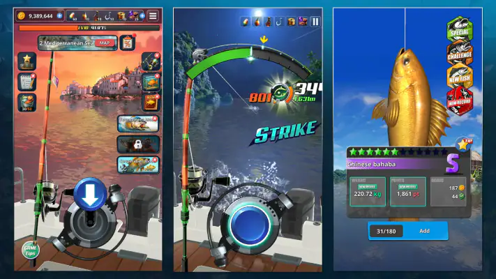 フィッシングフック2 screenshot 1