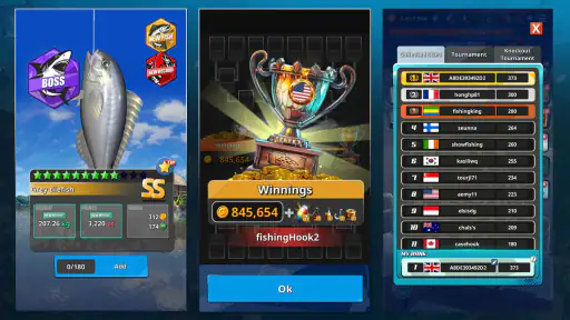 フィッシングフック2 screenshot 2