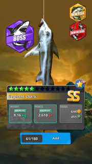 フィッシングフック2 screenshot 7