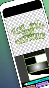 フォント - ロゴメーカー screenshot