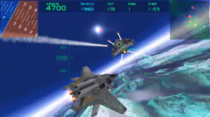フラクタルコンバットX (プレミアム) screenshot 1