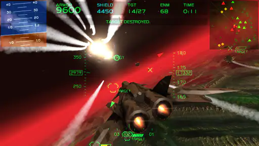 フラクタルコンバットX (プレミアム) screenshot 2