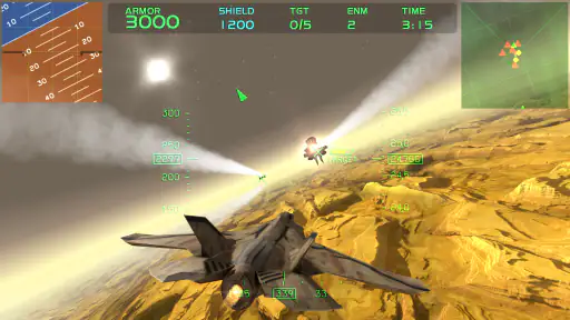 フラクタルコンバットX (プレミアム) screenshot 6