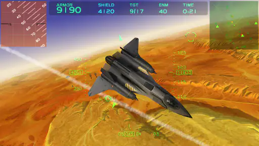 フラクタルコンバットX (プレミアム) screenshot 7
