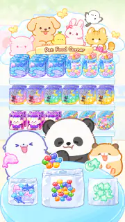 フルーツ飴の達人 - 氷タンフル作り、ASMR、モッパン screenshot 5