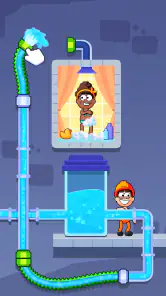 フローレジェンド: 配管ゲーム screenshot