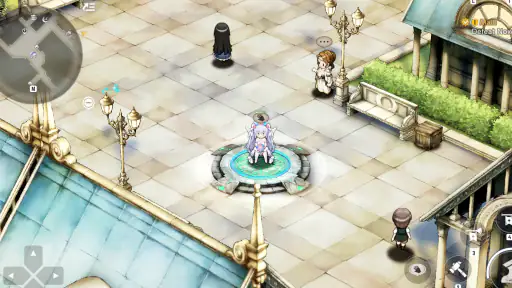 ブラウンダスト２ アドベンチャーRPG screenshot