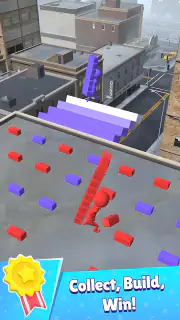 ブリッジレース (Bridge Race) screenshot 5