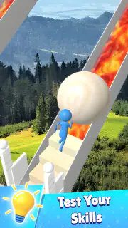 ブリッジレース (Bridge Race) screenshot 6