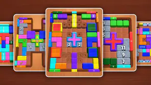 ブロックカラー・マニア screenshot 1