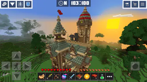 ブロッククラフト: Mine & Craft Planet screenshot 5