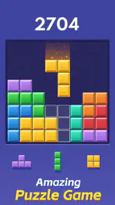 ブロックパズル：コンボブラスト screenshot