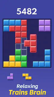 ブロックパズル：コンボブラスト screenshot 2