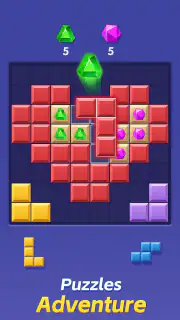ブロックパズル：コンボブラスト screenshot 4