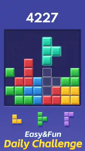 ブロックパズル：コンボブラスト screenshot