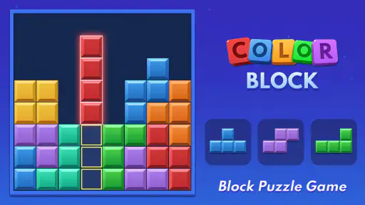 ブロックパズル：コンボブラスト screenshot