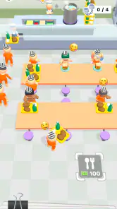 プリズンライフ：放置ゲーム (Prison Life) screenshot