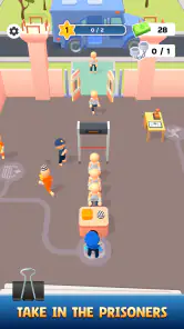 プリズンライフ：放置ゲーム (Prison Life) screenshot