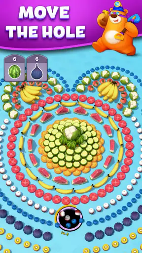 ホール・エム・オール (Hole Em All) screenshot 1