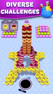 ホール・エム・オール (Hole Em All) screenshot 2
