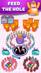 ホール・エム・オール (Hole Em All) screenshot
