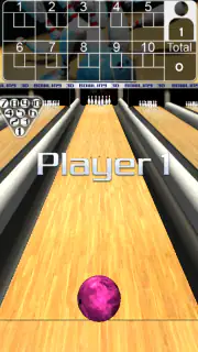 ボウリング 3D Bowling screenshot 2