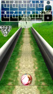 ボウリング 3D Bowling screenshot 4
