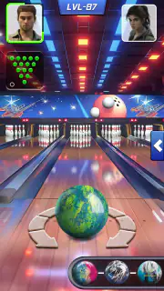 ボウリングゲーム screenshot 2