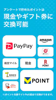 ポイ活・副業はECナビアンケート ポイント稼げるポイ活アプリ screenshot 2