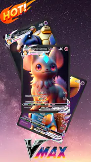 ポケモンカードゲームアプリ: 独自のカード を作成する screenshot 3