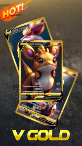 ポケモンカードゲームアプリ: 独自のカード を作成する screenshot