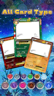 ポケモンカードゲームアプリ: 独自のカード を作成する screenshot 7
