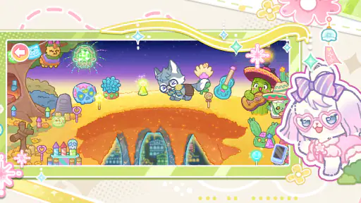 マイドッグタウン：ペットワールドファンゲーム screenshot 4