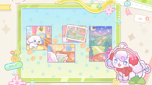 マイドッグタウン：ペットワールドファンゲーム screenshot 6