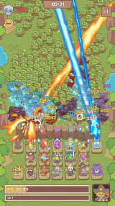 マジックディフェンス screenshot
