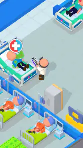 マスター病院 (Master Hospital) screenshot