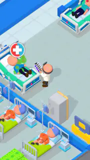 マスター病院 (Master Hospital) screenshot 2
